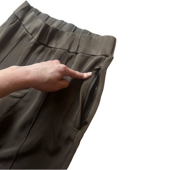 Bottega Veneta Men’s Cotton Pull On Elastic Casual Pants - Picture 5 of 11